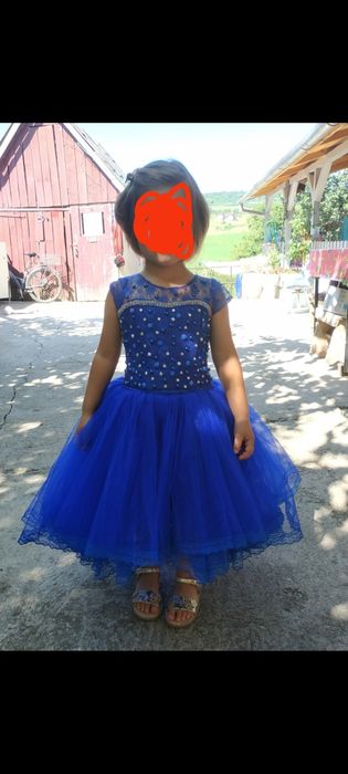 Rochiță superbă / eleganta 3-4 ani