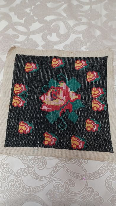 Goblen, cusatura veche