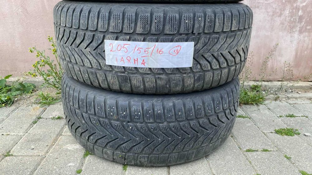 jante alu vw passat golf touran 5x112 anv iarna 205 55 16