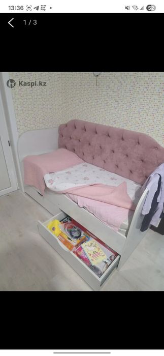 Продаю детские кровати