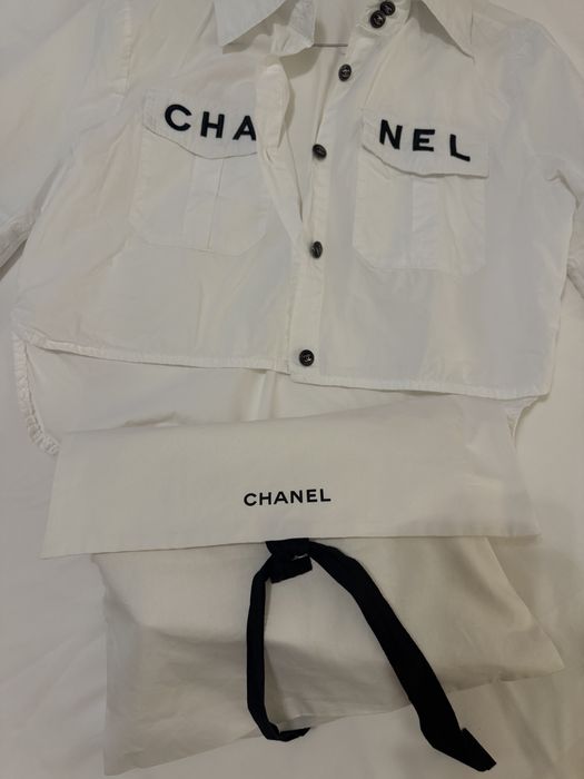 Chanel оригинал Риза