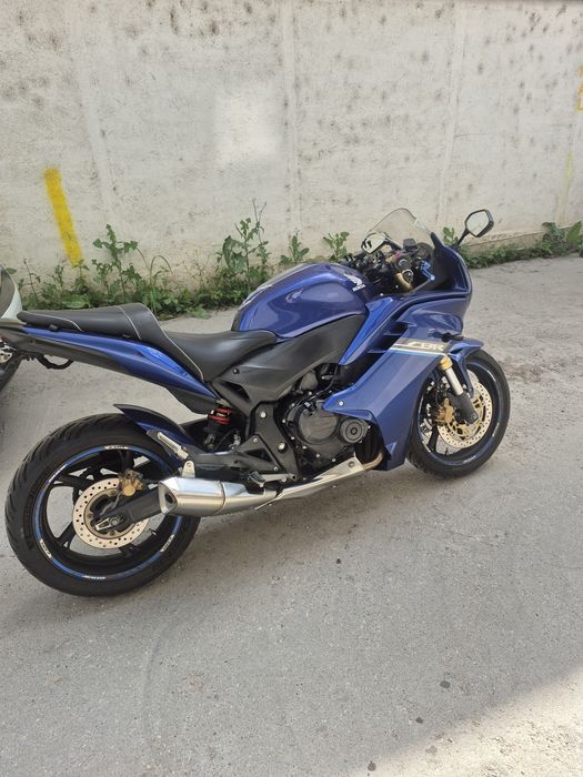 Vand honda cbr 600 F 2011