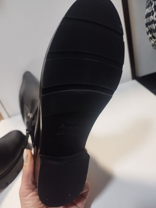 Обувки от естествена кожа