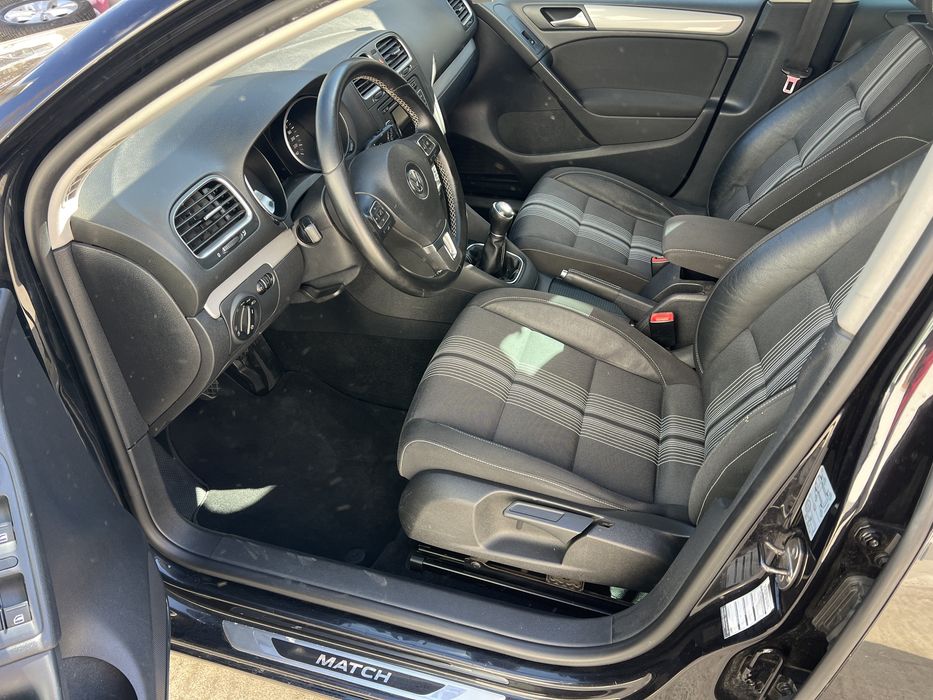 VOLKSWAGEN Golf 2012 — imagine 5