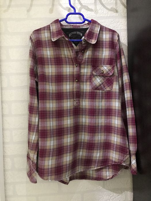 Camasi carouri Tommy Hilfiger