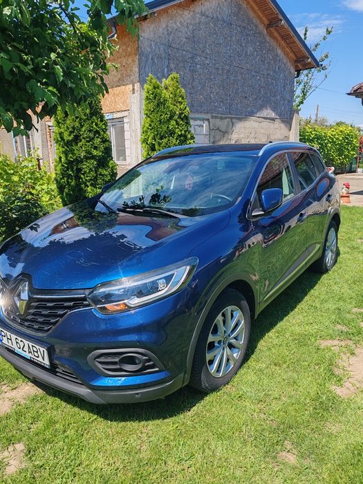 Renault kadjar 2019