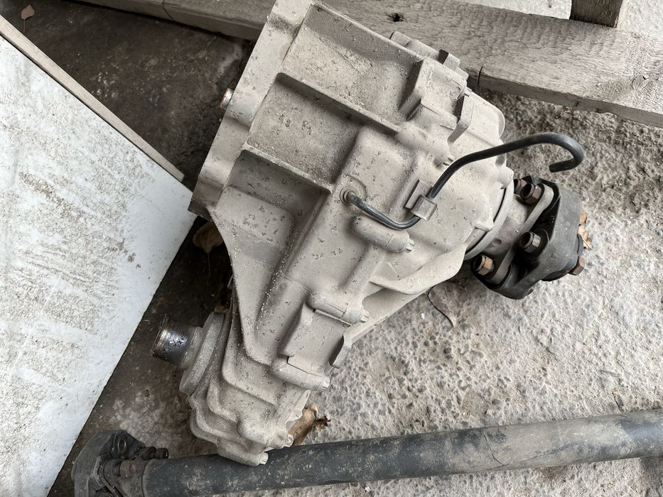 Раздатка BMW X5 e53