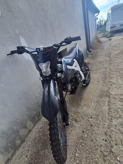 Кросов мотор KXD PRO 125