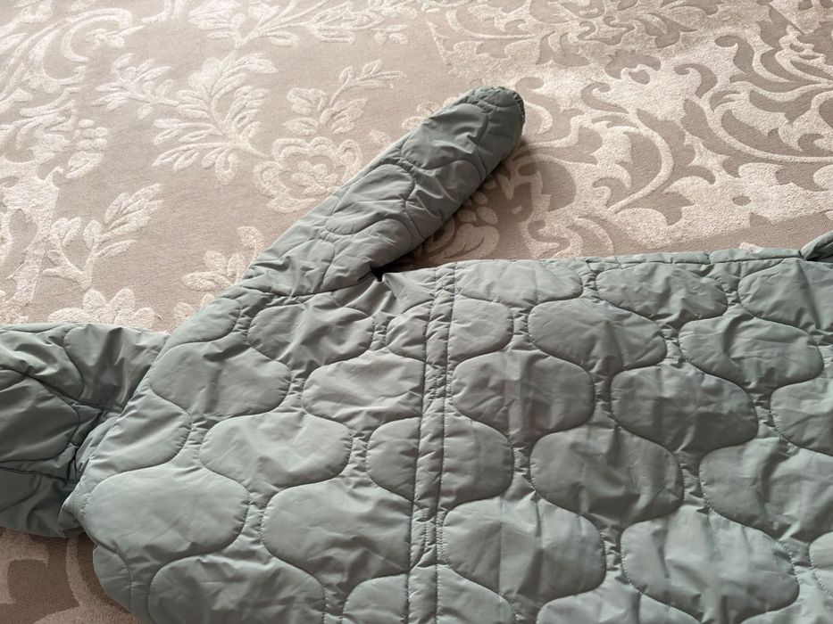 Пальто демиснзонное на девочку