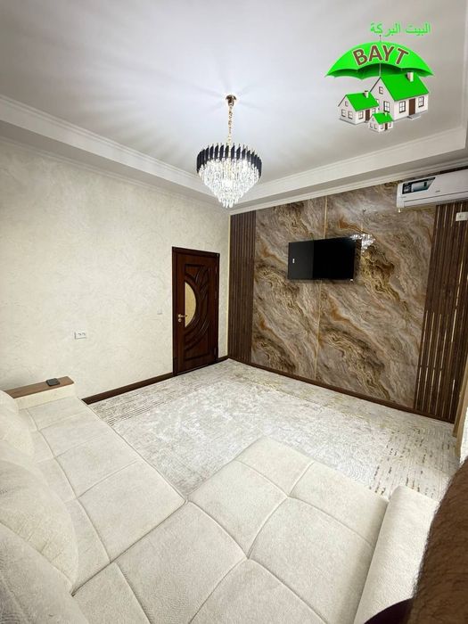 * НОВОСТРОЙКА 1/2/7 Чиланзар 7 квартал Ориентир Хай Тек Мечеть