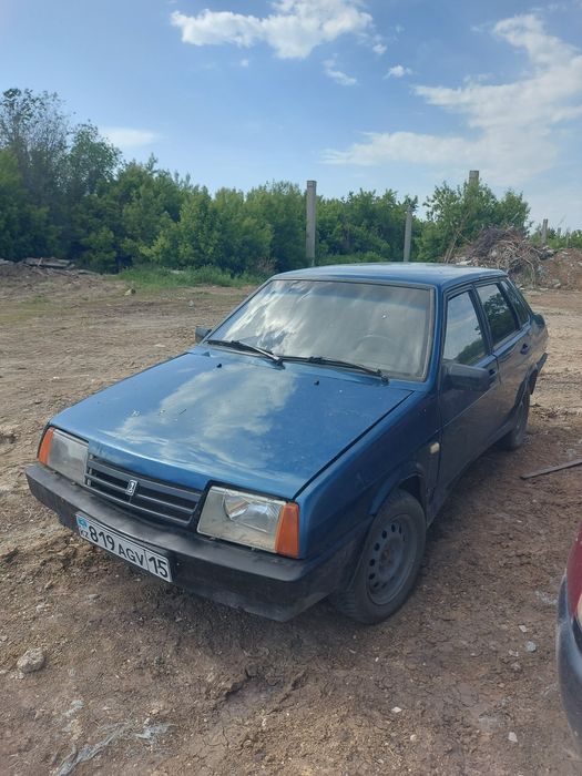 Продам Ваз 21099 каз учёт