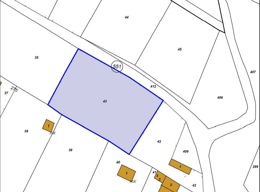 Парцел гр. Севлиево