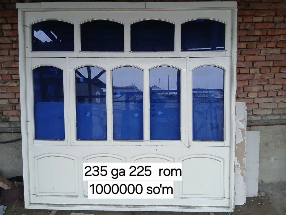 Eshik romlar sotiladi narxlari kelishilgan holda