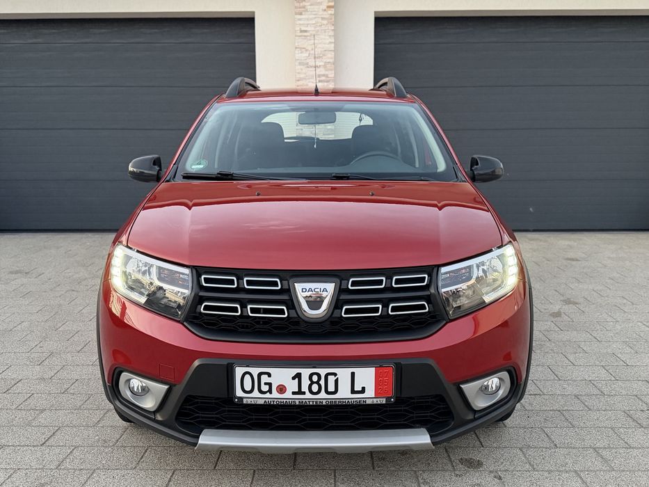 DACIA Sandero Stepway 2018 — imagine 5