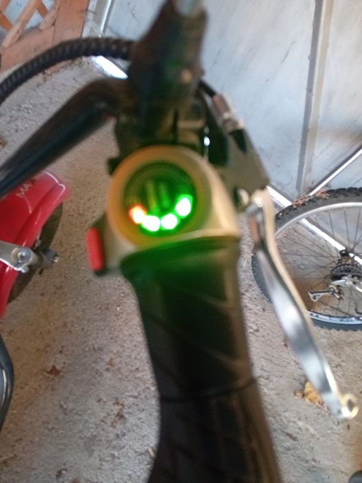 Електрическо мини харли 1000вата