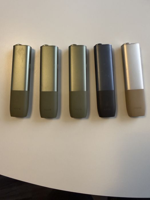 Iqos iluma si iqos iluma one  .