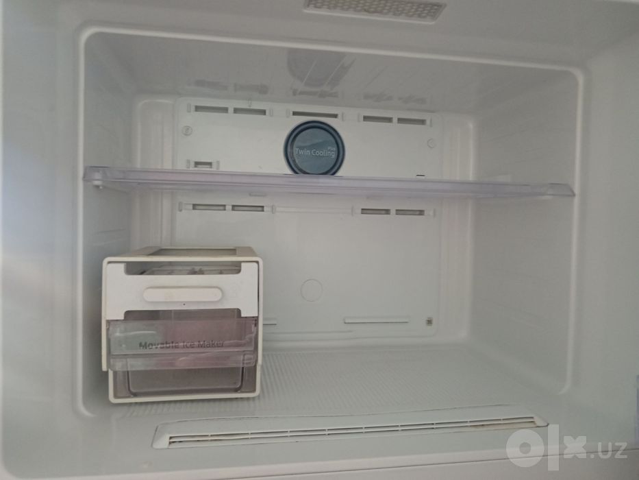 Xolodilnik Холодильник Samsung RT53K6530SL Twin Cooling