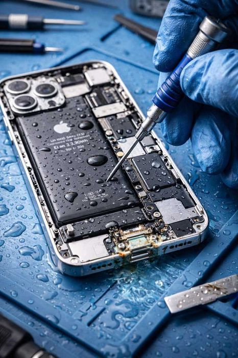Профессиональный Ремонт сотовых телефонов , iPhone Samsung Redmi Honor