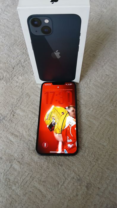 Iphone 13 128гб 81%)