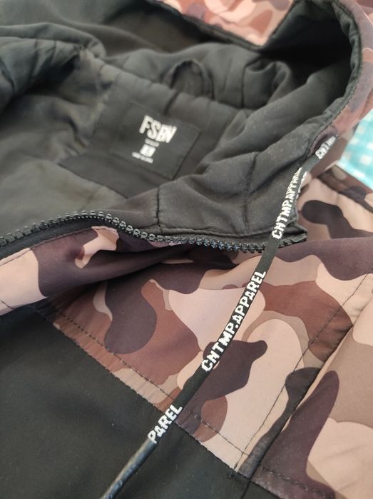 Зимно яке мъжко.