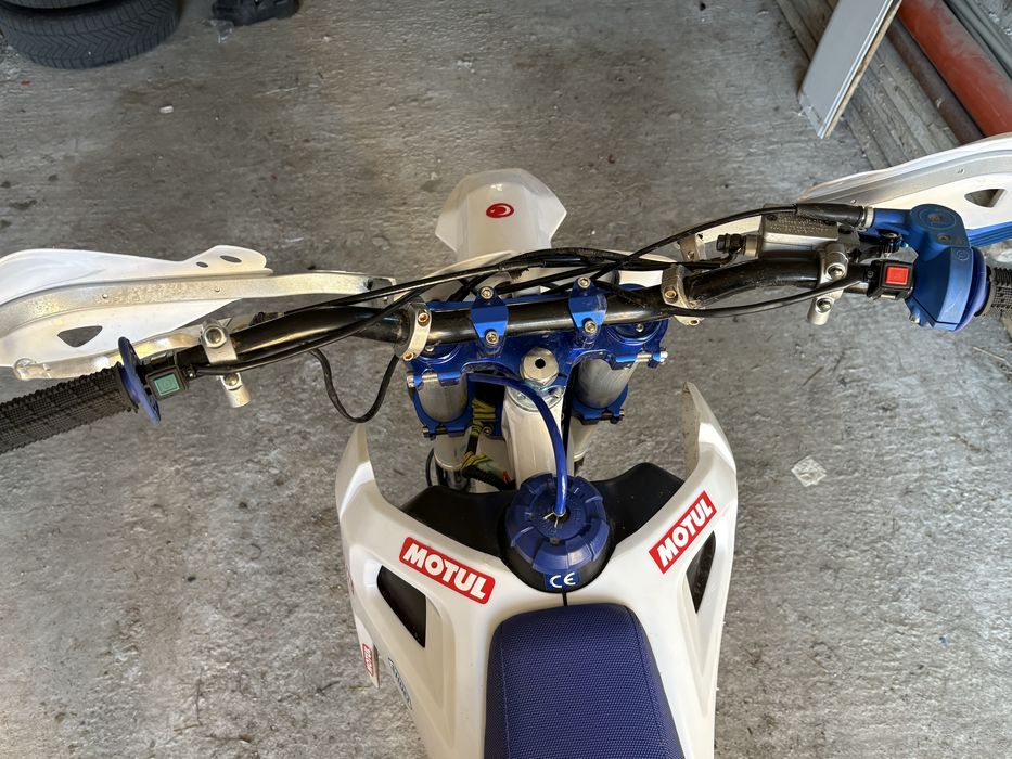 Кросов мотор 250сс