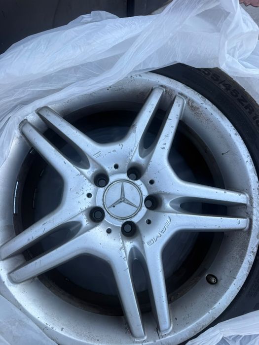 Продам диски крамадор разноширокие R18