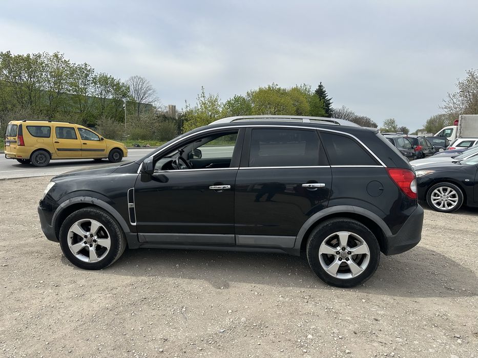 Опел Антара 2.0cdti-150к.с. На Части!!! Автоматик! Xenon!