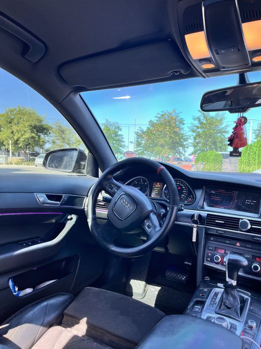 Audi a6 c6(proiect facut de la 0) impozit achitat 2026