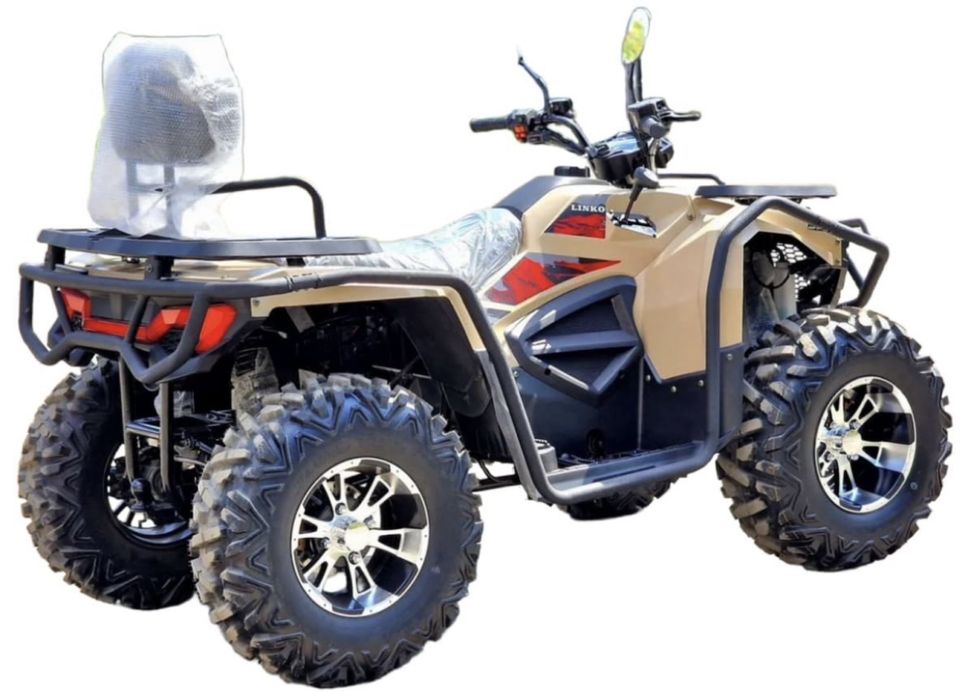 Квадроцикл LINKO 400cc 4×4
