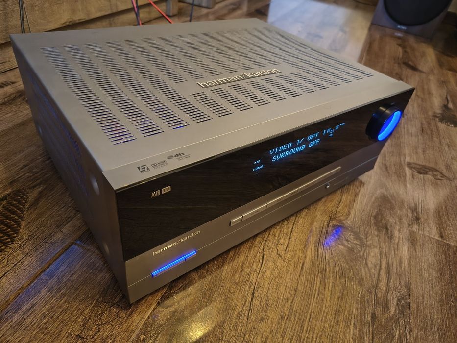 Sistem audio hi-fi, Harman/Kardon