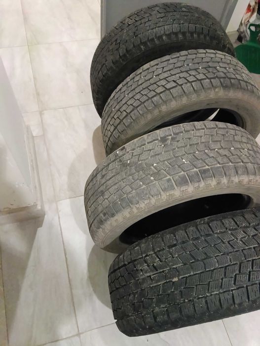 Шины всесезонка Honkook