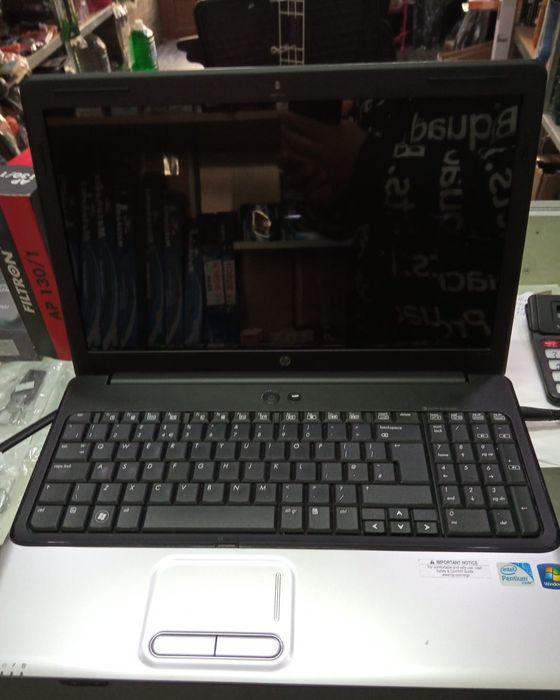 Лаптоп HP използван