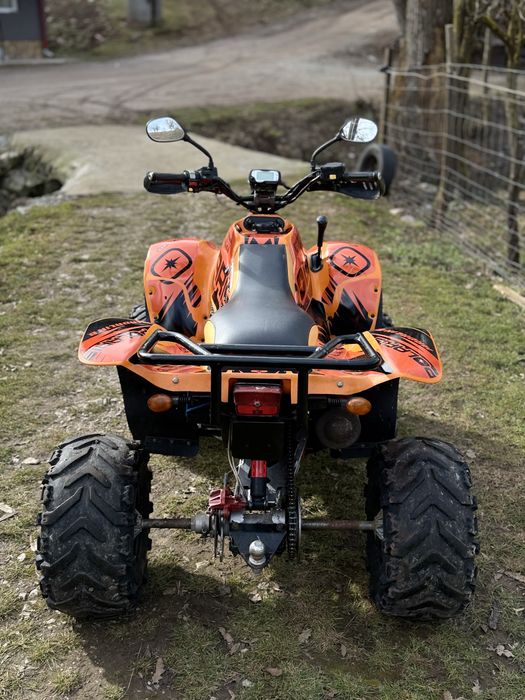 Vând Polaris Scrambler 500