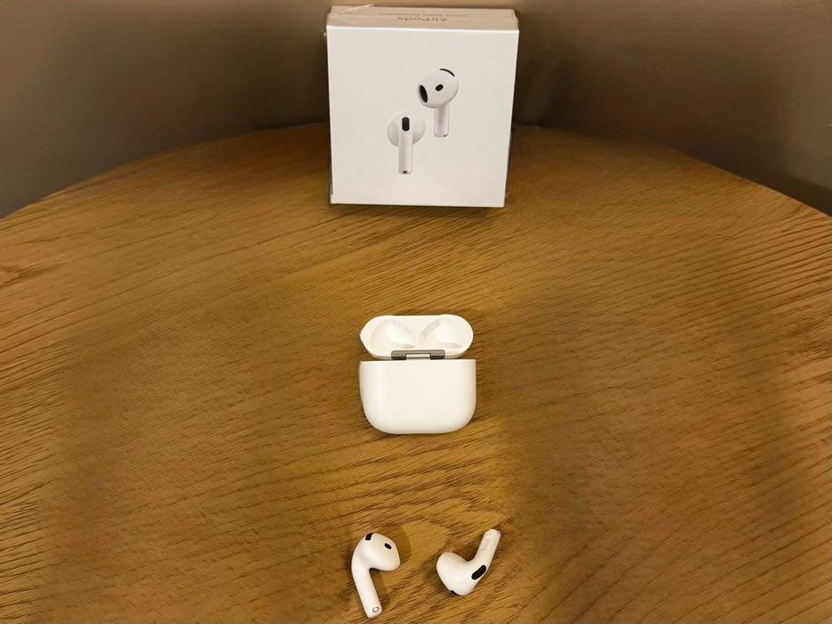 Airpods 4 Air Pods 4th Generation Type C - ANC