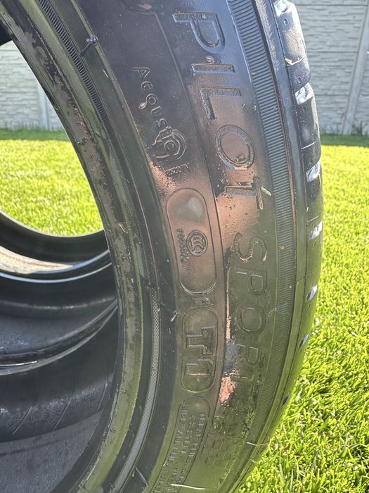 Michelin Pilot Sport 4 T1 235/45/18