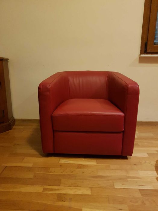 Fotoli  din piele  (Poltronesofa)