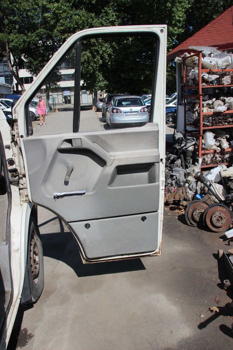 Фолксваген ЛТ 28-35 II 2.5 D, 2000 г. без двигател - само за части