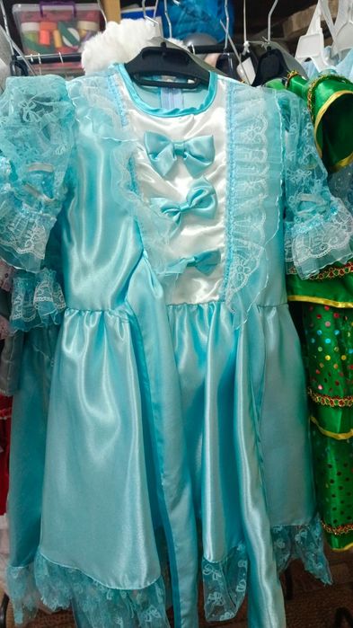 Карнавальные костюмы