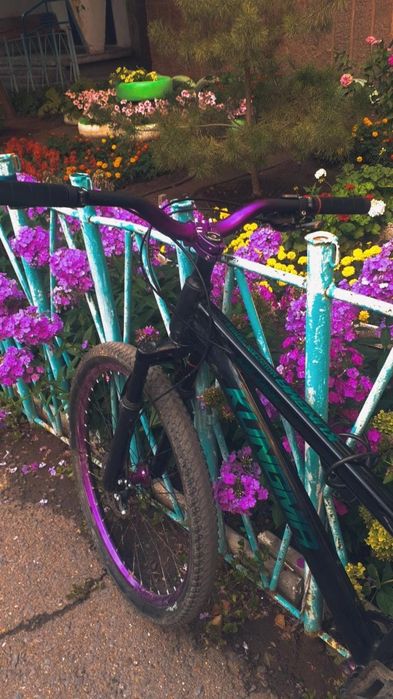 велосипед для станта