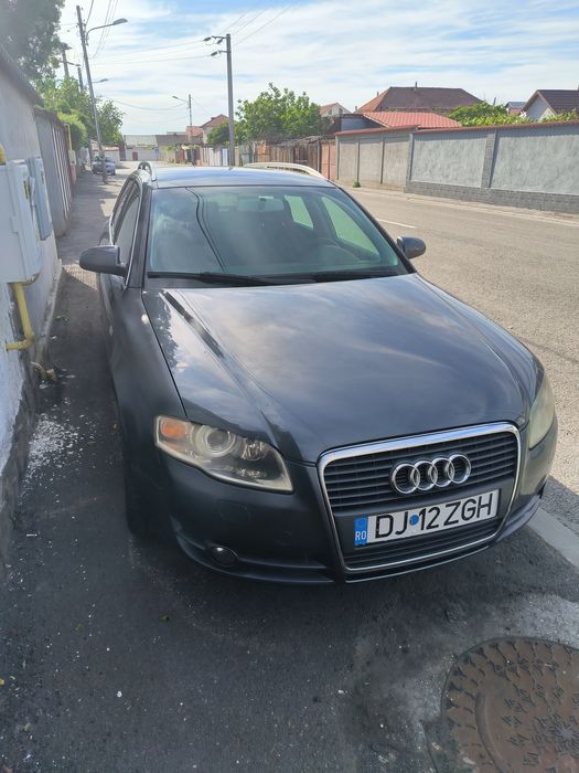 De vanzare Audi A4 B7
