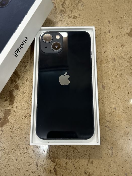IPhone 13 128gb Black