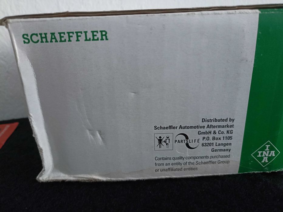 Rolă întinzător distribuție Volkswagen