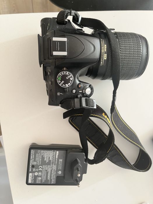 Фотоаппарат Nikon D5100