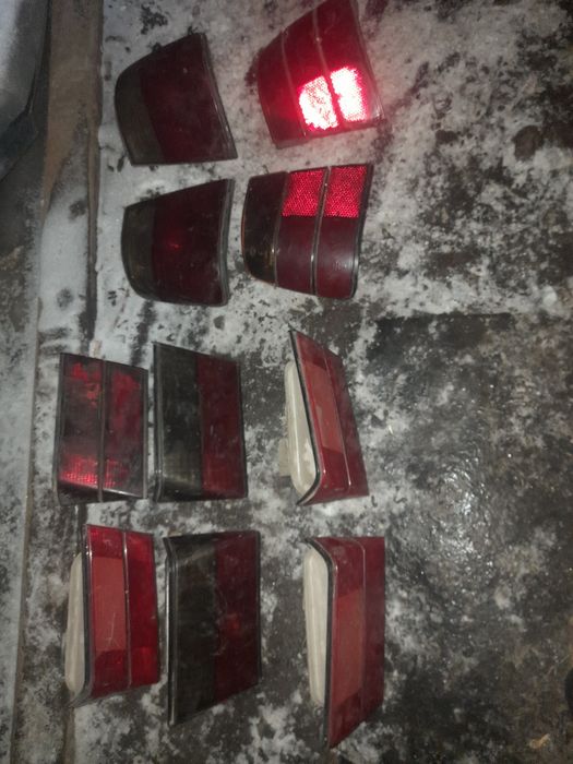 Зеркала Стопы БМВ