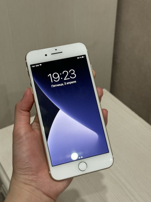 Iphone 7Plus 32gb Gold