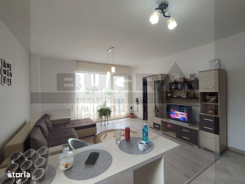 Apartament cu 2 camere, 51 mp, etaj intermediar, zona Oasului — fotografia 1