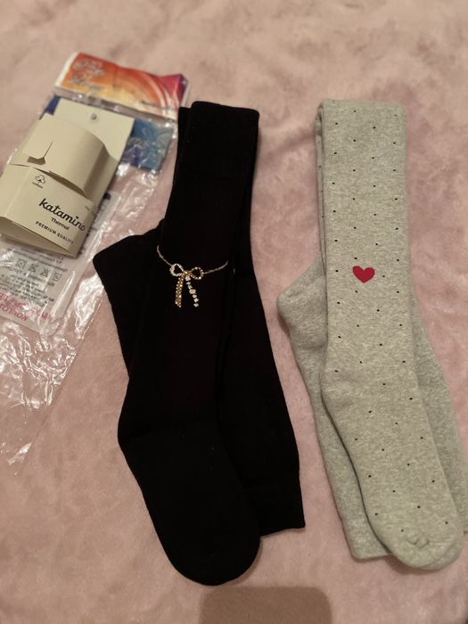 Колготы детские новые