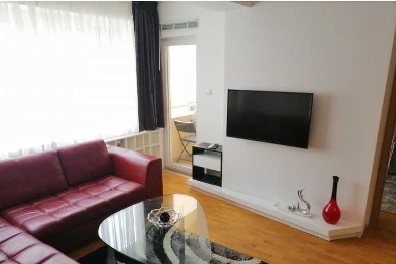 Дава се под наем Едностаен апартамент в Пловдив, Изгрев - 45 кв.м за 214.2 € - Снимка #5