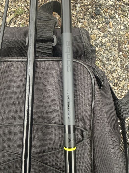 Matrix aqua ULTRA-XD + OSAKO 5500