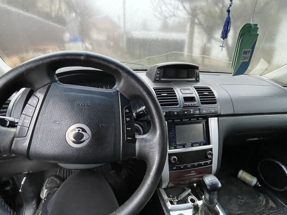 Vand rexton ssangyong urgent !